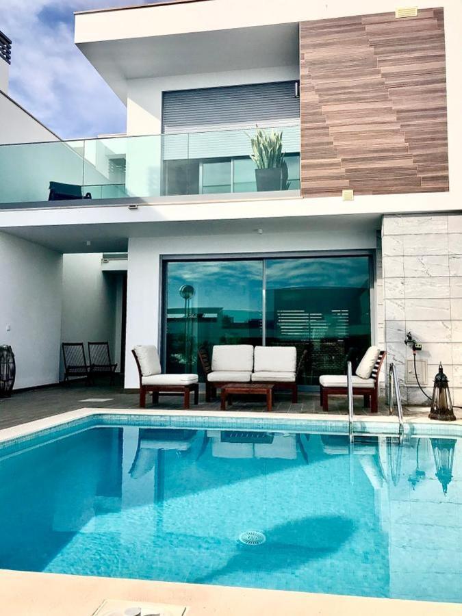 Vila Meluna Albufeira Ngoại thất bức ảnh