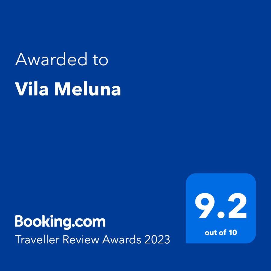 Vila Meluna Albufeira Ngoại thất bức ảnh