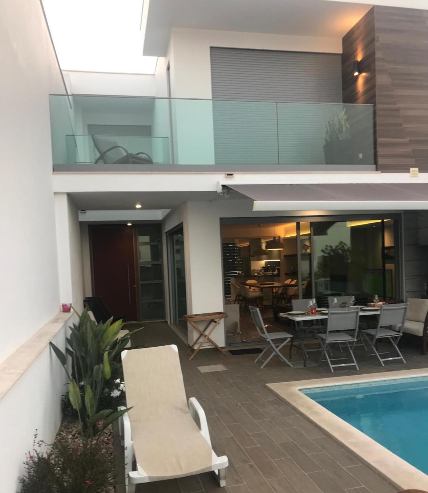 Vila Meluna Albufeira Ngoại thất bức ảnh