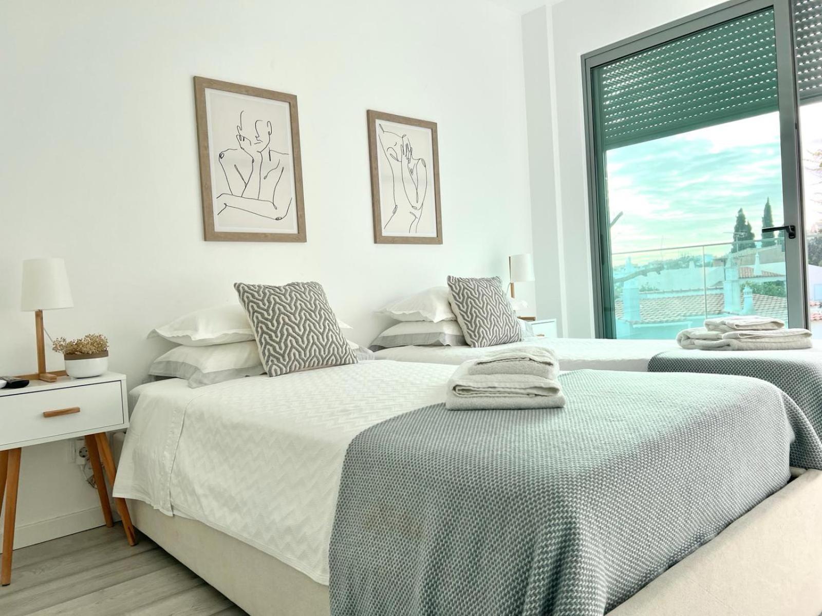 Vila Meluna Albufeira Ngoại thất bức ảnh